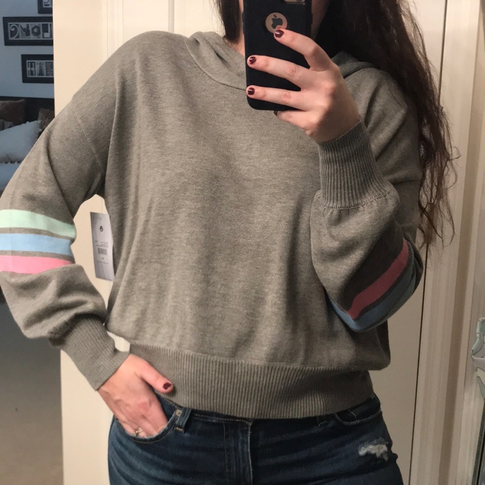 NWT Spiritual Gangster hoodie